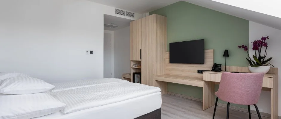 Hunguest Hotel Flra Eger