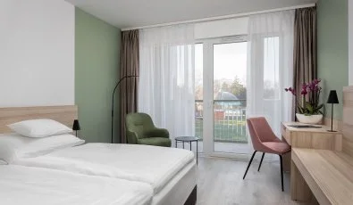 Hunguest Hotel Flóra Eger