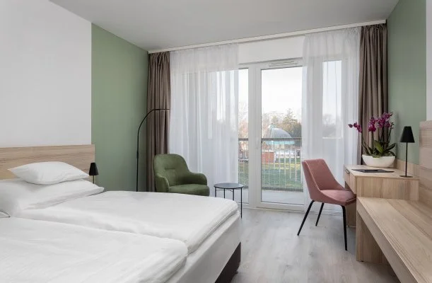 Hunguest Hotel Flra Eger