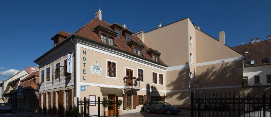 Hotel Fonte Győr