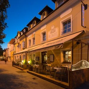 Hotel Fonte Győr - Május 1. 