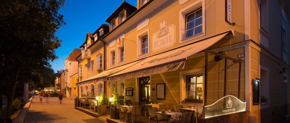 Hotel Fonte Győr