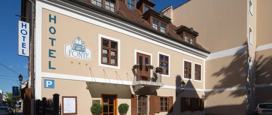 Hotel Fonte Győr