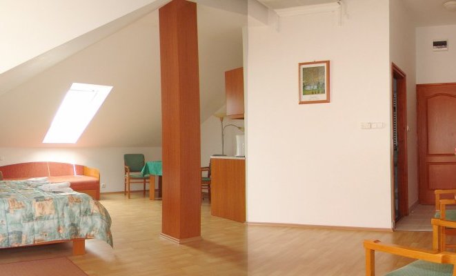 Hotel Forrás Zalakaros