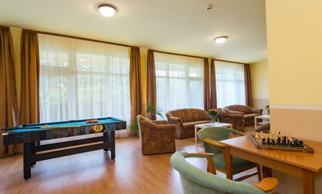 Hotel Forrás Zalakaros