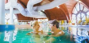 Hotel Forrs Zalakaros - Szilveszteri mulatsg Zalakaroson korltlan belpvel a Zalakarosi Frdbe