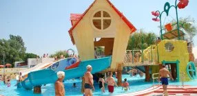 Hotel Forrs Zalakaros - Zalakarosi nyr korltlan frdbelpvel