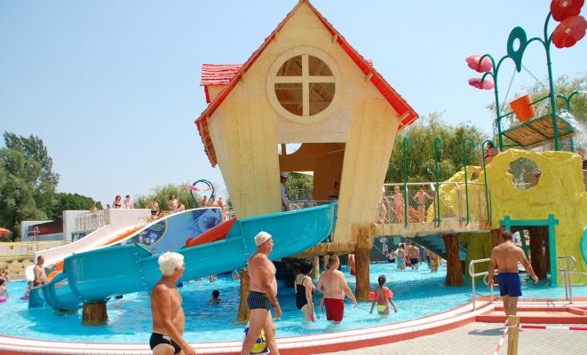 Hotel Forrás Zalakaros