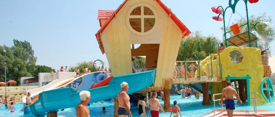 Hotel Forrs Zalakaros