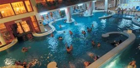 Hotel Forr�s Zalakaros - F�lpanzi�s aj�nlat f�rd�bel�p�vel