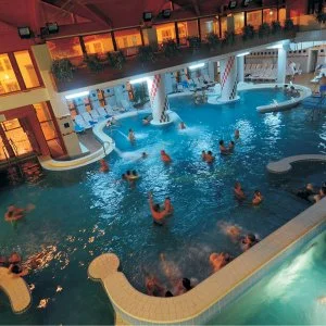  Zalakaros - Félpanziós ajánlat fürdőbelépővel (1 éjtől)