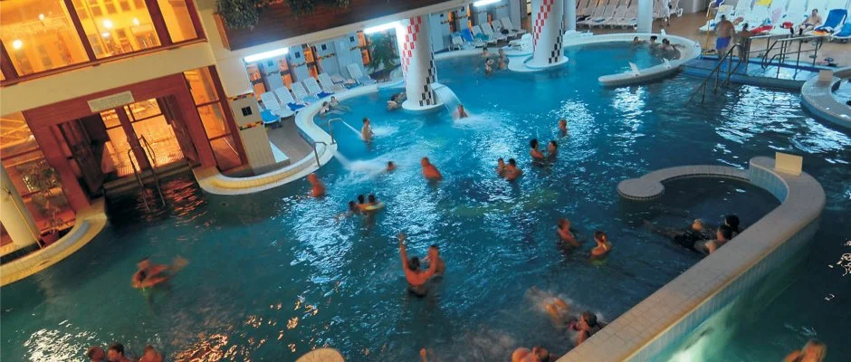 Hotel Forrs Zalakaros