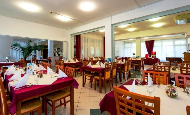 Hotel Forrás Zalakaros