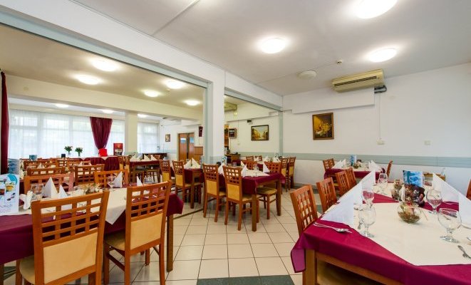 Hotel Forrás Zalakaros