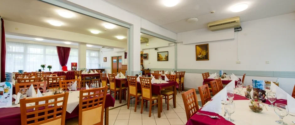 Hotel Forrs Zalakaros