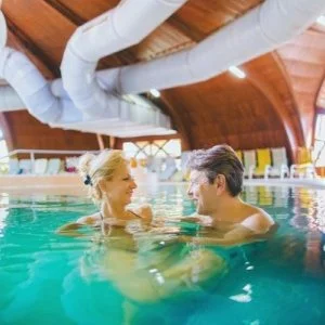  Zalakaros - Csodás Téli feltöltődés Zalakaroson korlátlan belépővel a Zalakarosi Fürdőbe (1 éjtől)