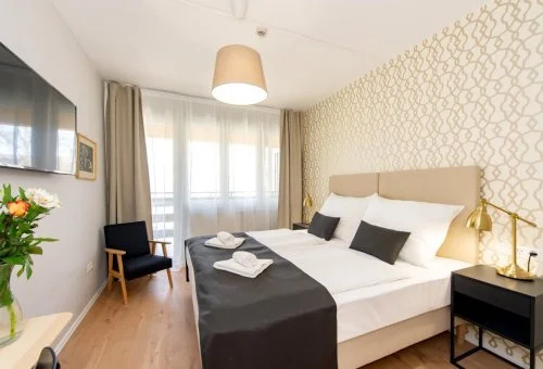 Hotel Forr�s Zalakaros - Senior kedvezm�nyes csomag (min. 2 �j)