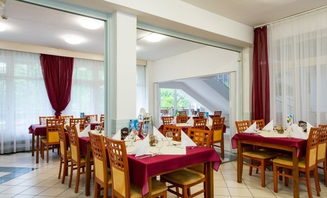 Hotel Forrás Zalakaros