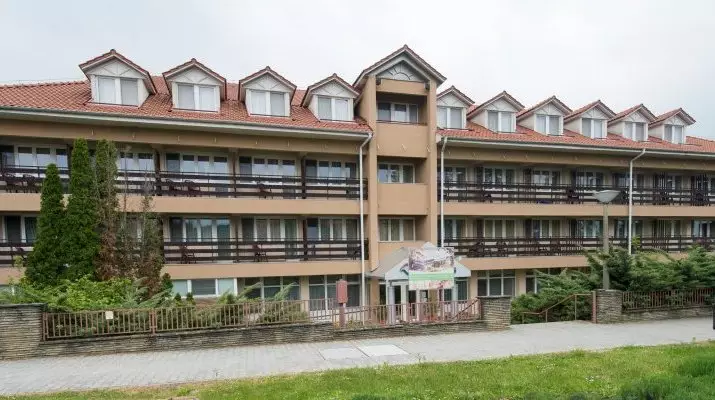 Hotel Forrs Zalakaros