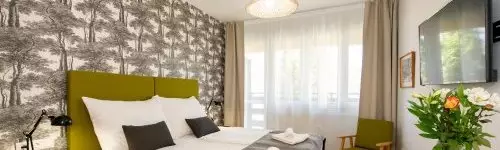 Hotel Forr�s Zalakaros 