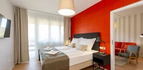 Hotel Forrs Zalakaros - Csods Tli feltltds Zalakaroson korltlan belpvel a Zalakarosi Frdbe