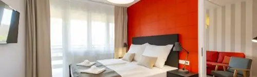 Hotel Forrás Zalakaros