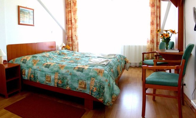 Hotel Forrás Zalakaros