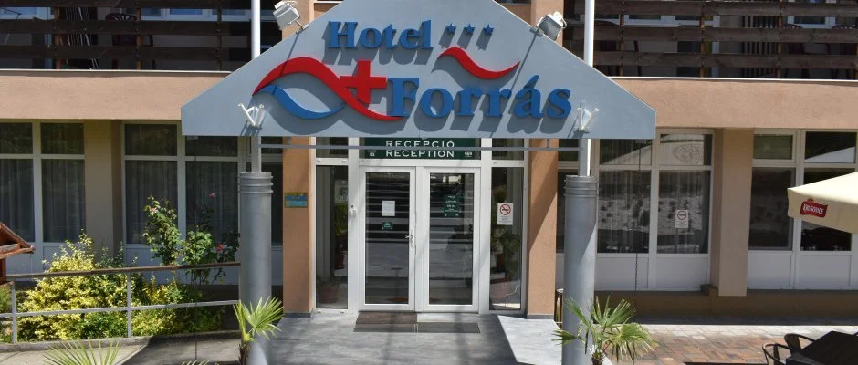 Hotel Forrs Zalakaros