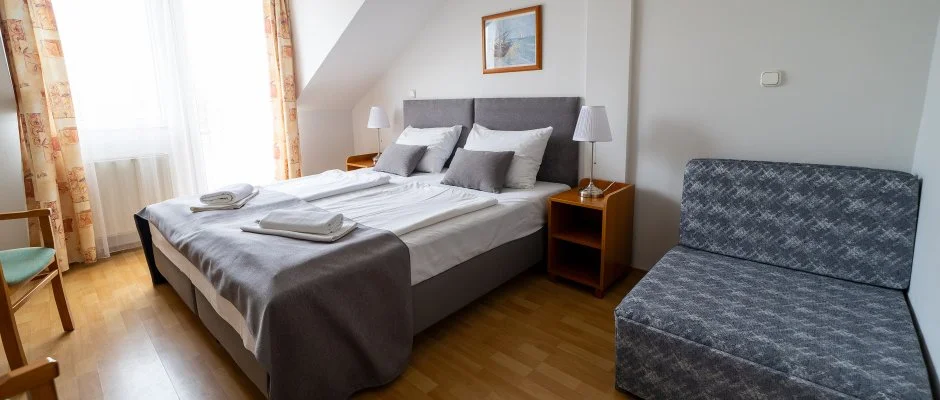 Hotel Forrs Zalakaros