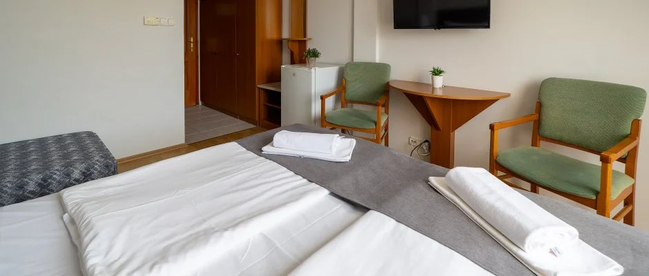 Hotel Forrs Zalakaros