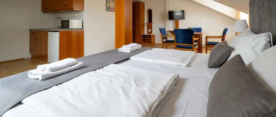 Hotel Forrs Zalakaros