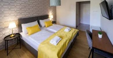 Karácsony és Téli szünet Zalakaroson korlátlan belépővel a Zalakarosi Fürdőbe (min. 2 éj)