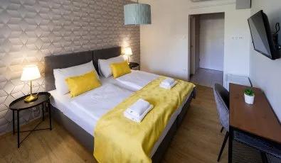 Hotel Forrs Zalakaros