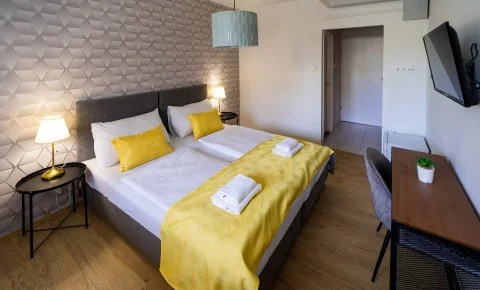 Hotel Forrás Zalakaros - Karácsony és Téli szünet Zalakaroson korlátlan belépővel a Zalakarosi Fürdőbe