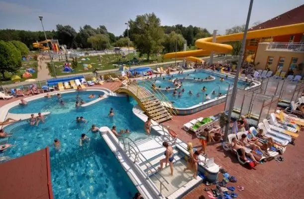 Hotel Freya Zalakaros Hotel Freya Zalakaros