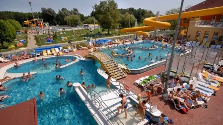 Hunguest Hotel Freya Zalakaros
