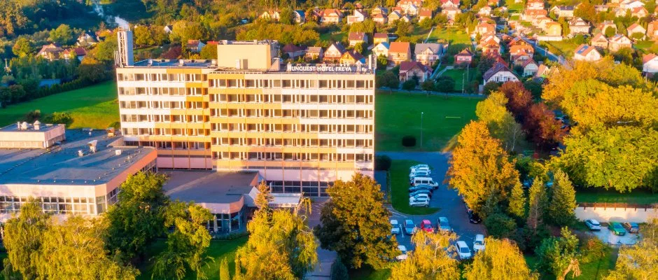 Hunguest Hotel Freya Zalakaros