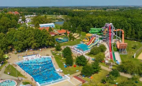 Hotel Freya Zalakaros - Legjobb ár fürdőbelépővel