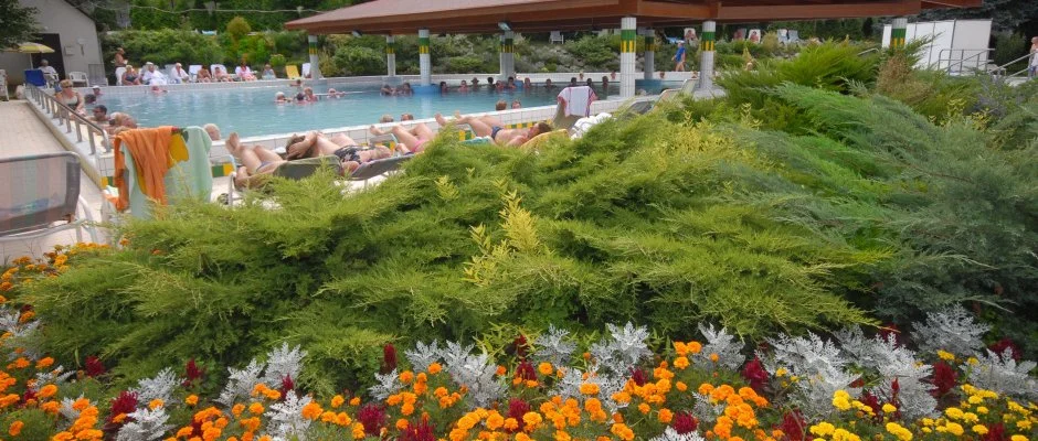 Hunguest Hotel Freya Zalakaros