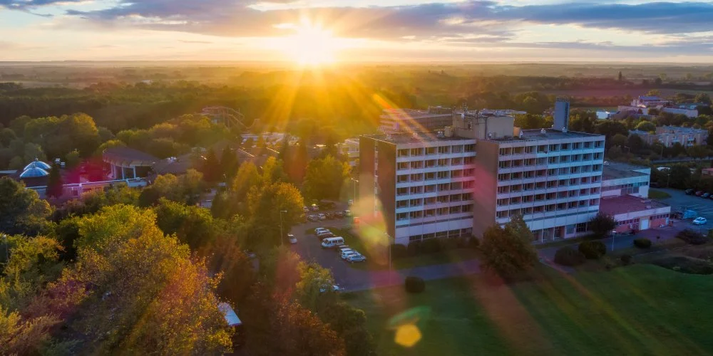 Hotel Freya Zalakaros