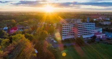 Senior ajánlat fürdőbelépővel (min. 3 éj)