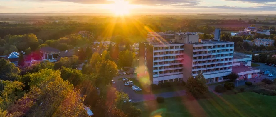 Hotel Freya Zalakaros