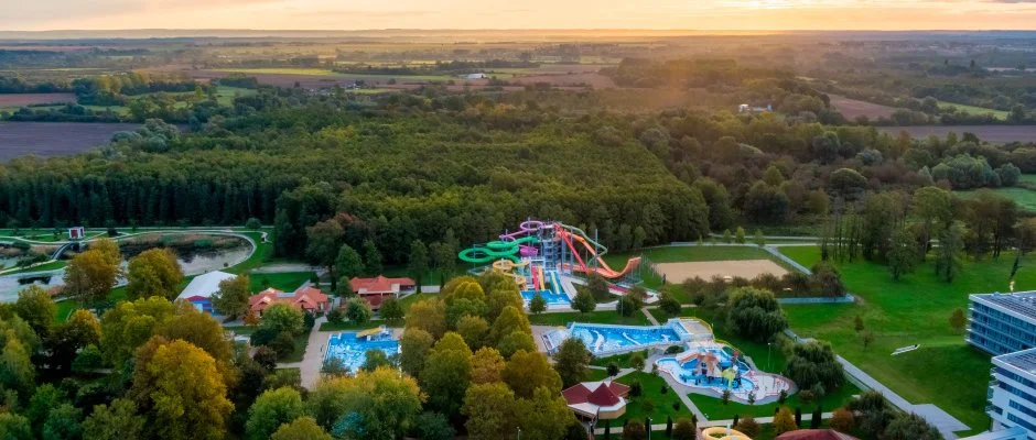 Hunguest Hotel Freya Zalakaros