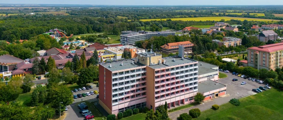 Hunguest Hotel Freya Zalakaros