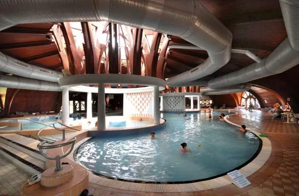Hotel Freya Zalakaros Hotel Freya Zalakaros
