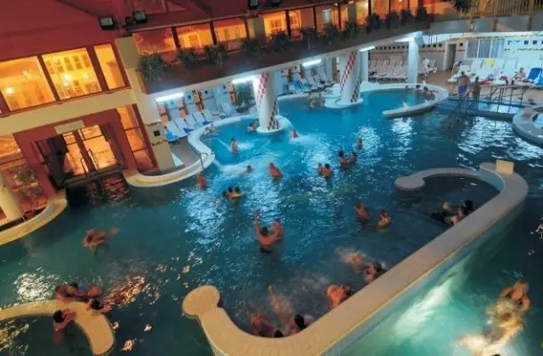 Hotel Freya Zalakaros Hotel Freya Zalakaros