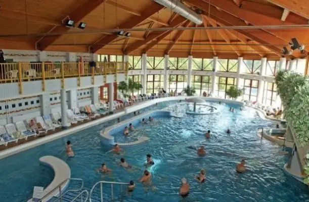 Hotel Freya Zalakaros Hotel Freya Zalakaros