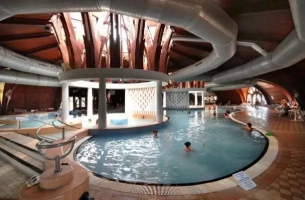 Hotel Freya Zalakaros Hotel Freya Zalakaros