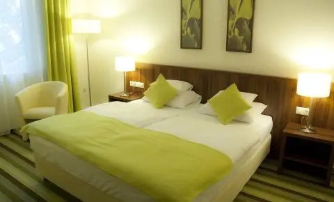 Hotel Ginkgo Hódmezővásárhely - Napi árak reggelis ellátással