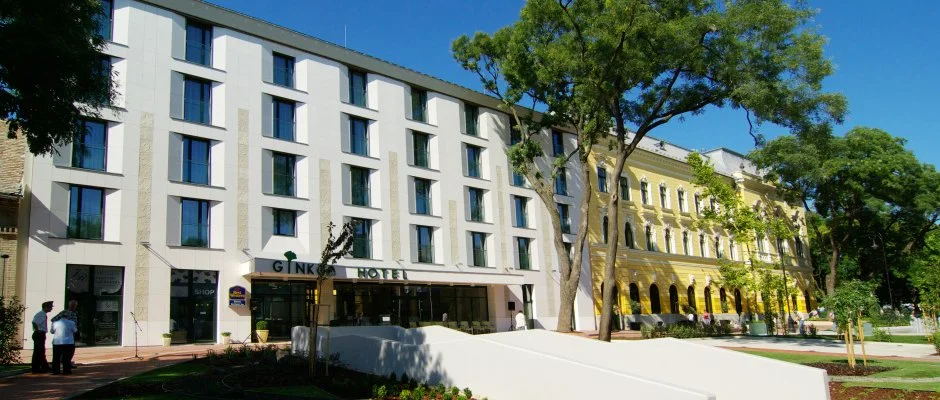 Hotel Ginkgo Hdmezvsrhely